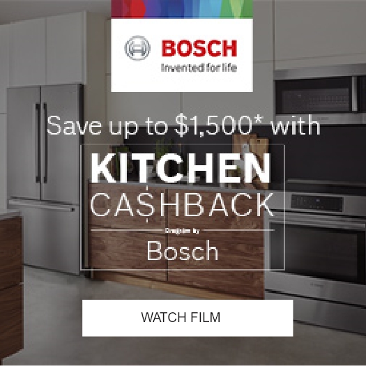 kitchen cashback